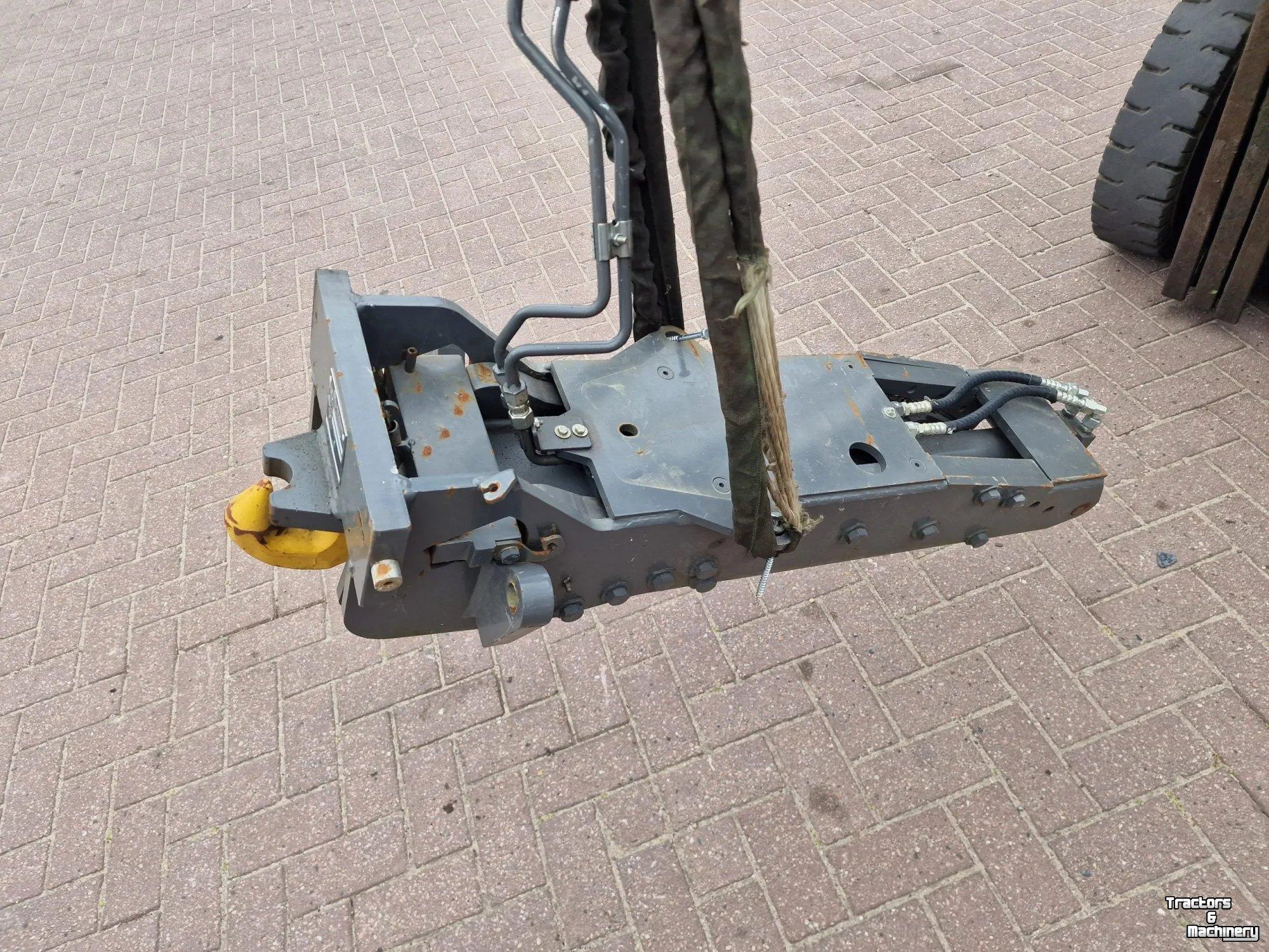 Tractor / Trekker Fendt HITCH
