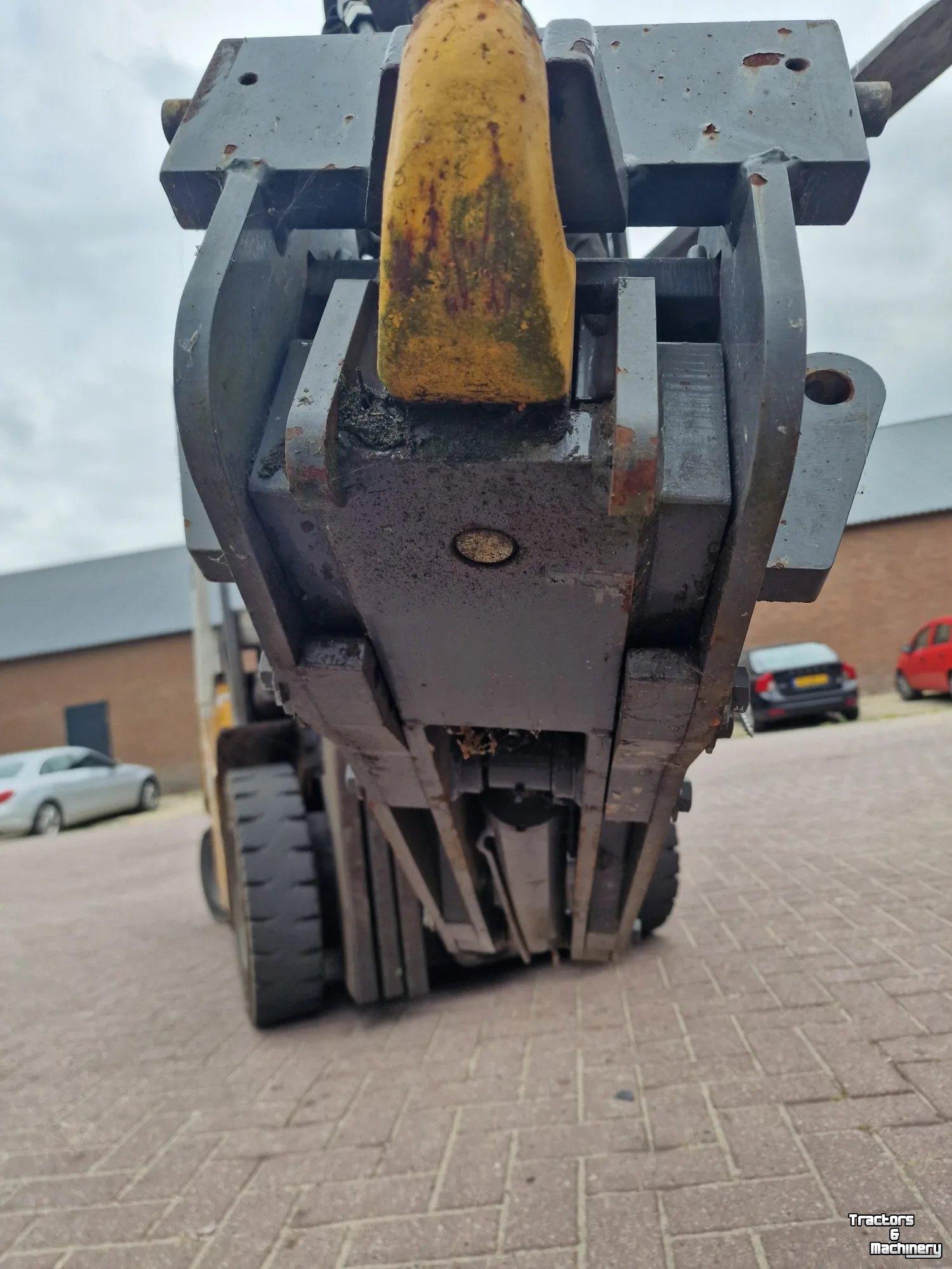 Tractor / Trekker Fendt HITCH