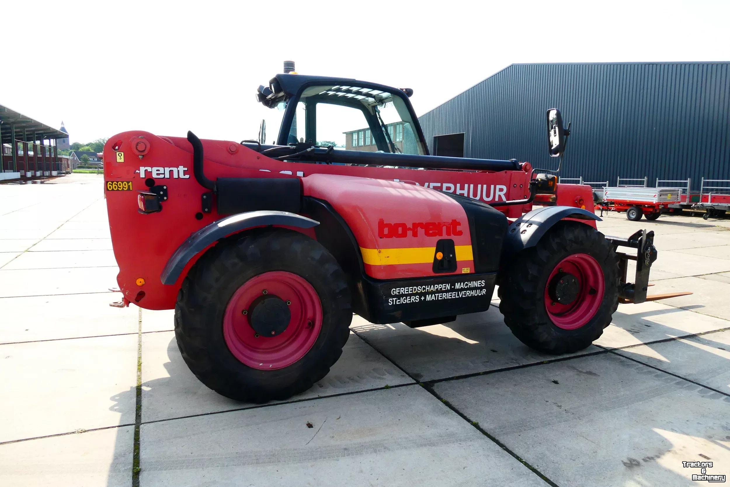 Verreiker JCB 535-95