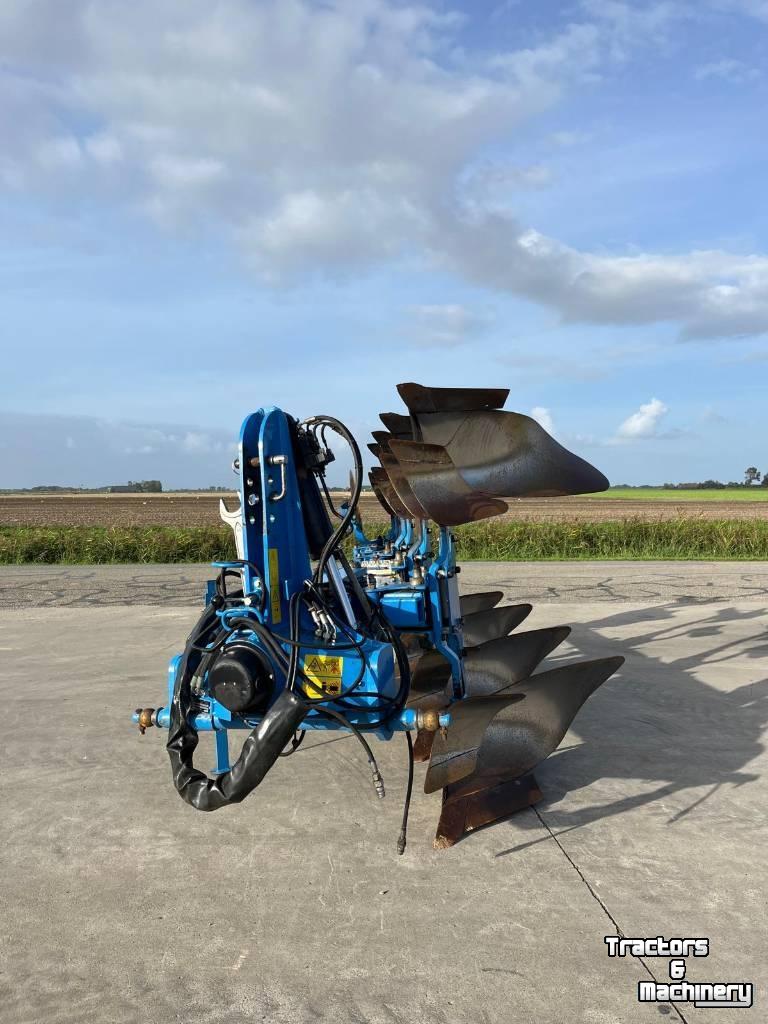 Ploegen Lemken Juwel 8 VL 3+1