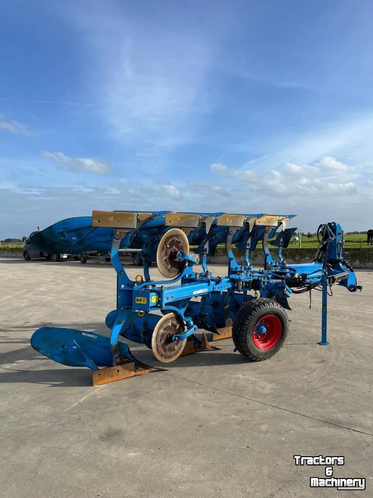 Ploegen Lemken Juwel 8 VL 3+1
