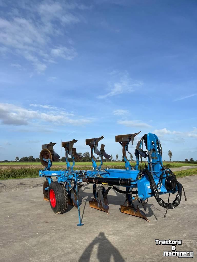 Ploegen Lemken Juwel 8 VL 3+1