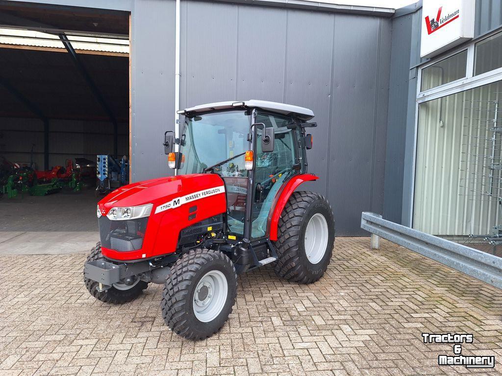 Tractor / Trekker Massey Ferguson 1750M HST