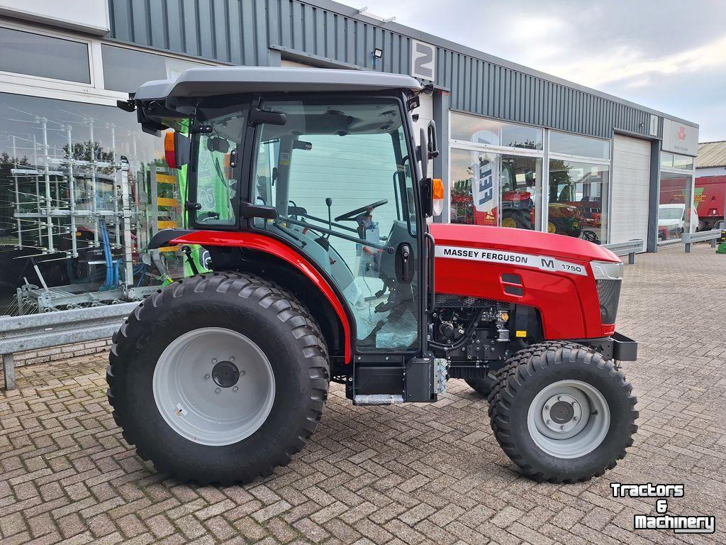 Tractor / Trekker Massey Ferguson 1750M HST