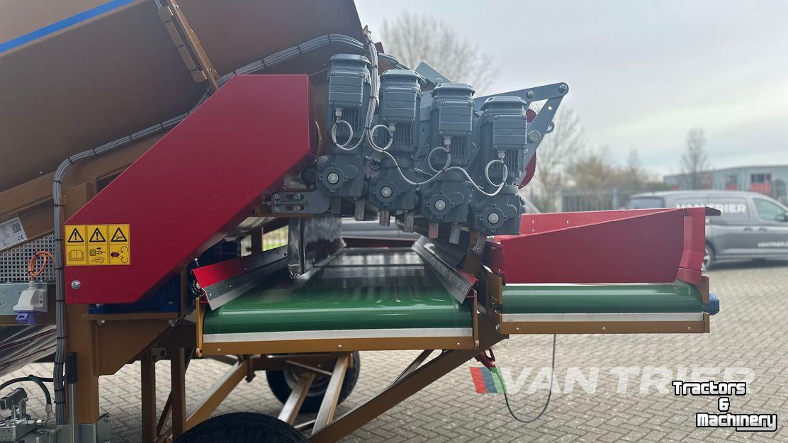 Stortbak Breston NB5-250 Stortbak