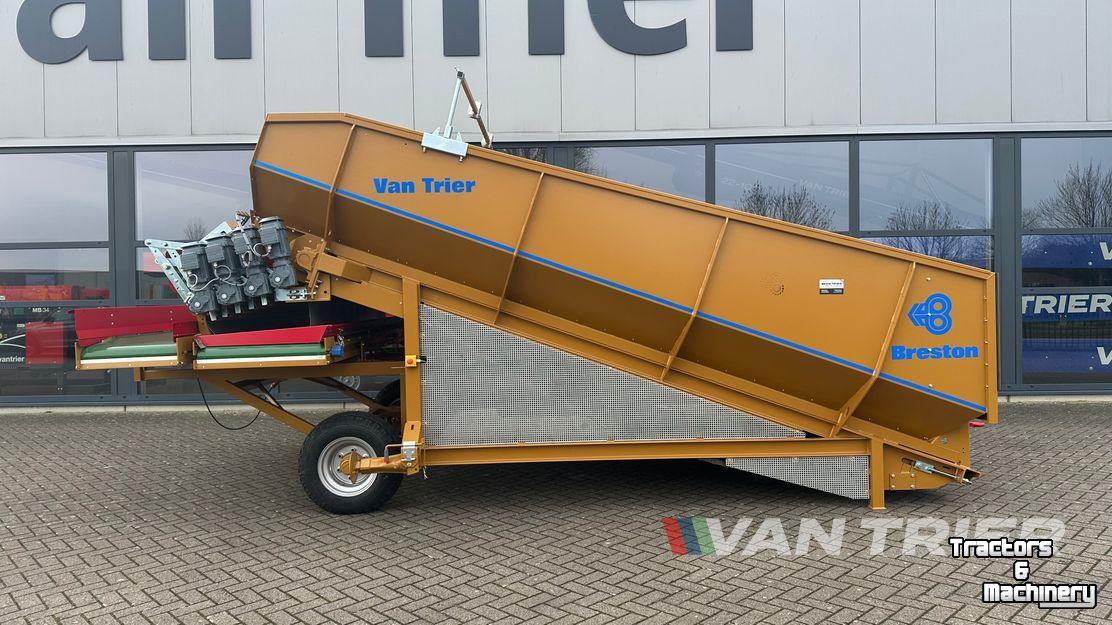 Stortbak Breston NB5-250 Stortbak