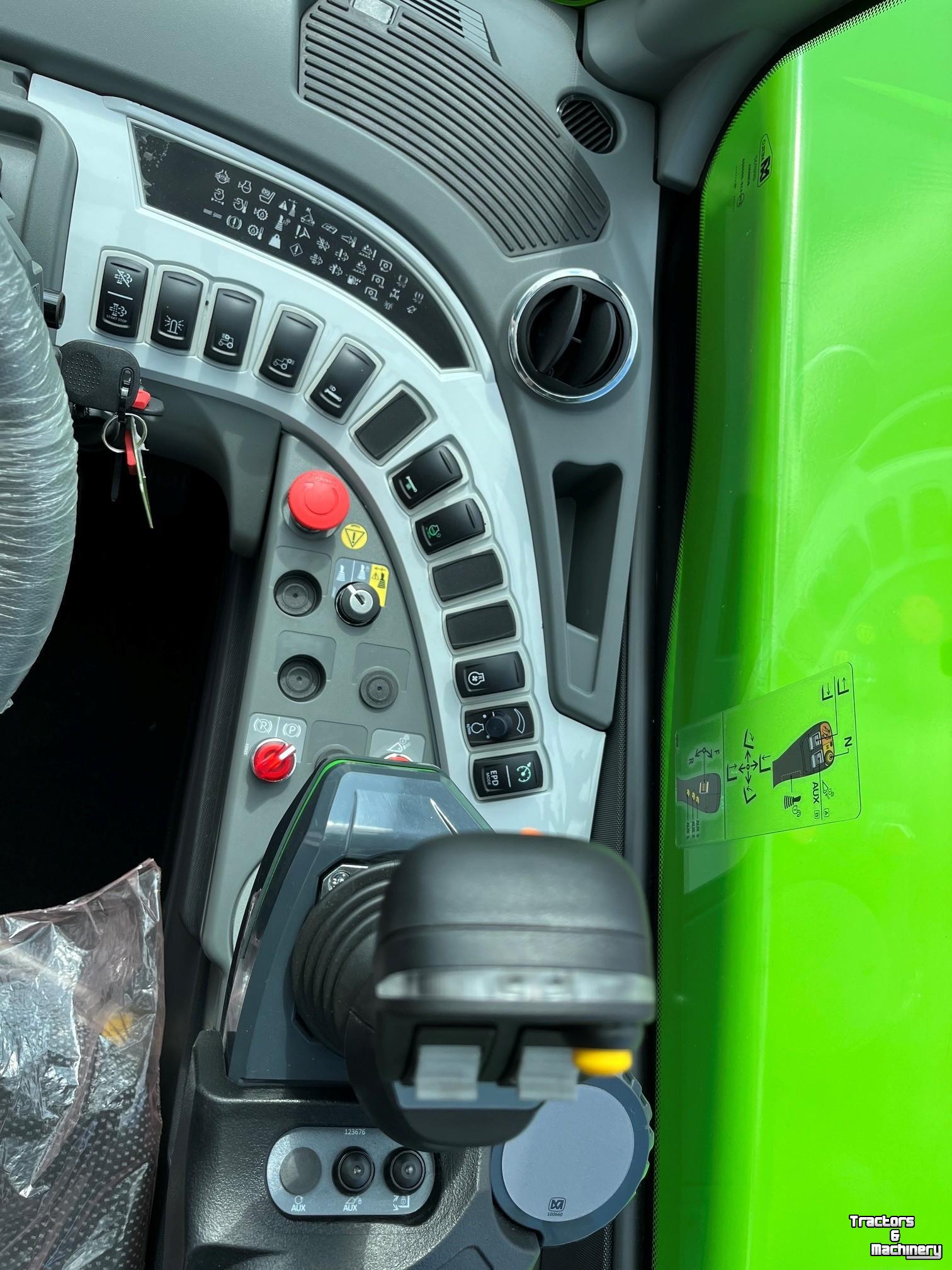 Verreiker Merlo TF42.7 136