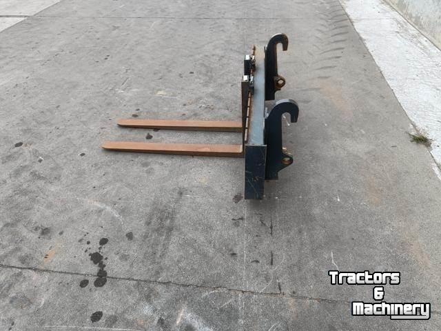 Overige traktoren en toebehoren  Geen merk/Sans marque 2.5t