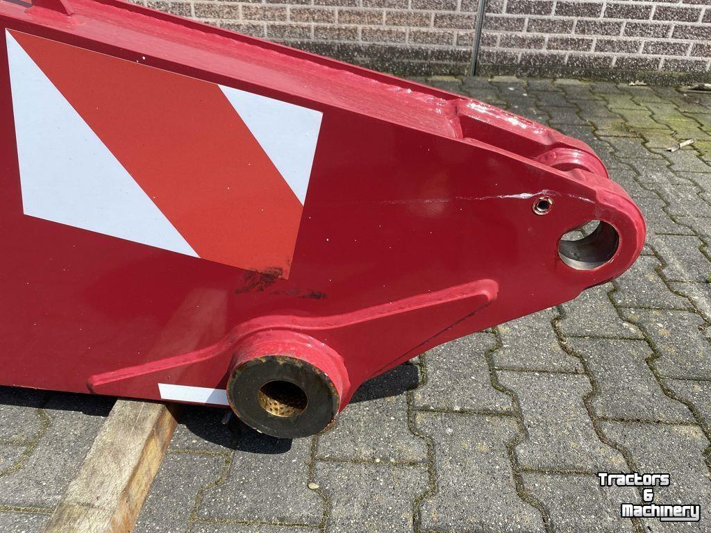 Graafmachine Yanmar Lepelsteel B95w - 2200mm