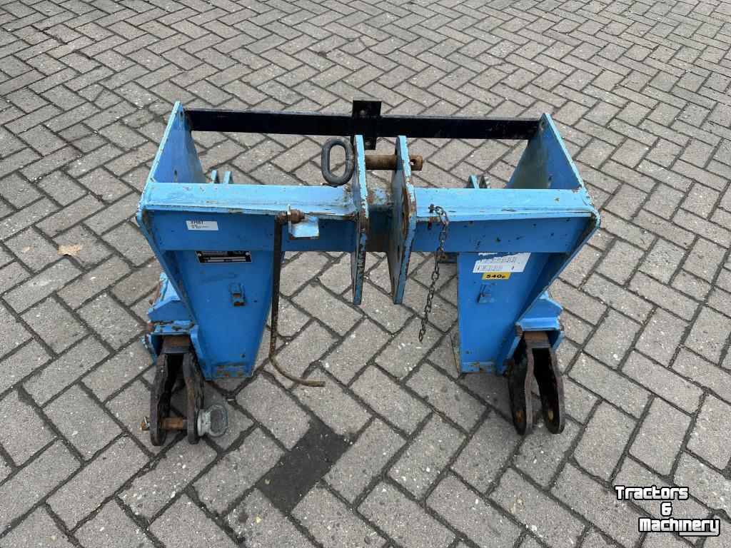 Rotorkopeg Sicma ERS kopeg onderdelen