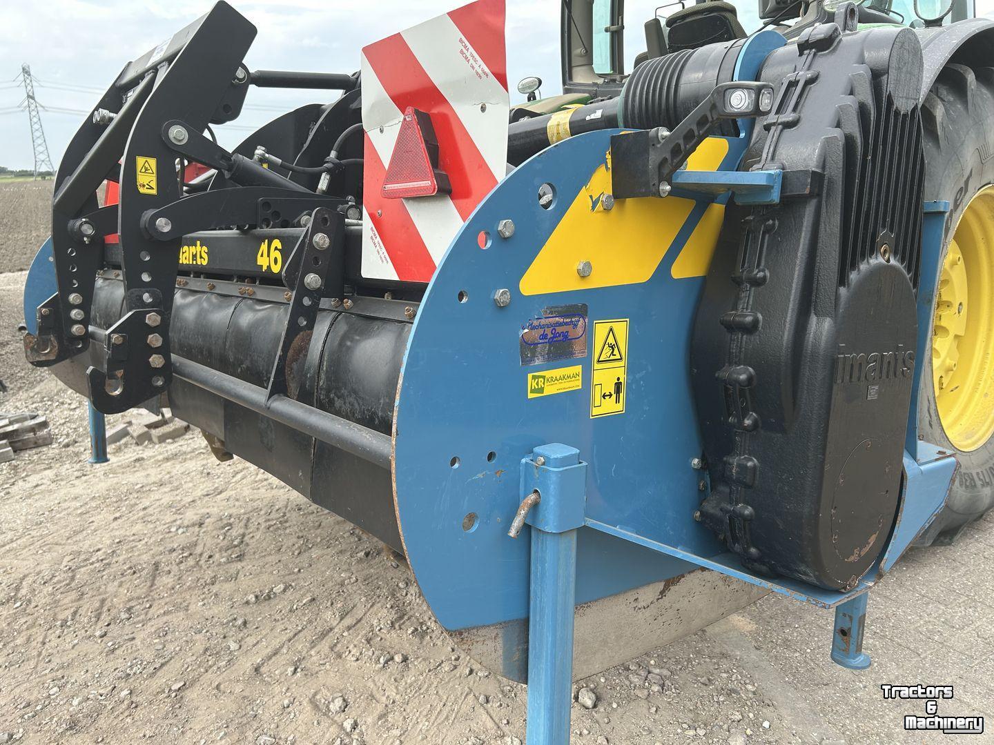 Spitmachine Imants 46