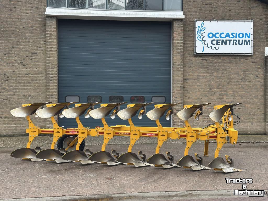 Ploegen Rumptstad ECOPLOEG 8WE