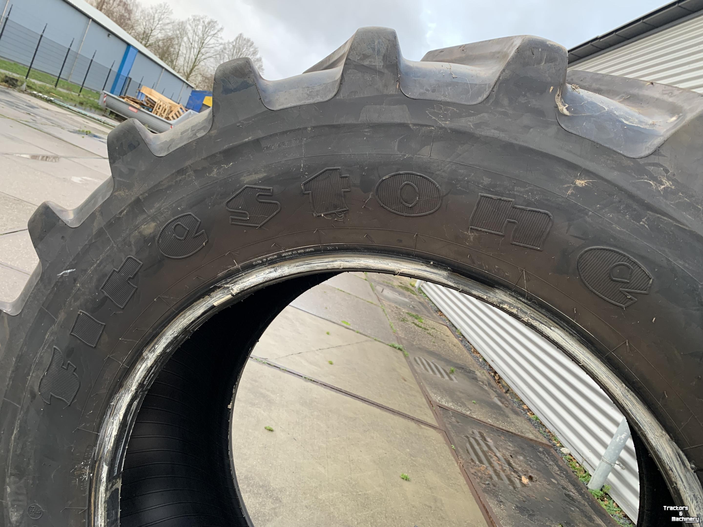 Wielen, Banden, Velgen & Afstandsringen Firestone Maxi Traction