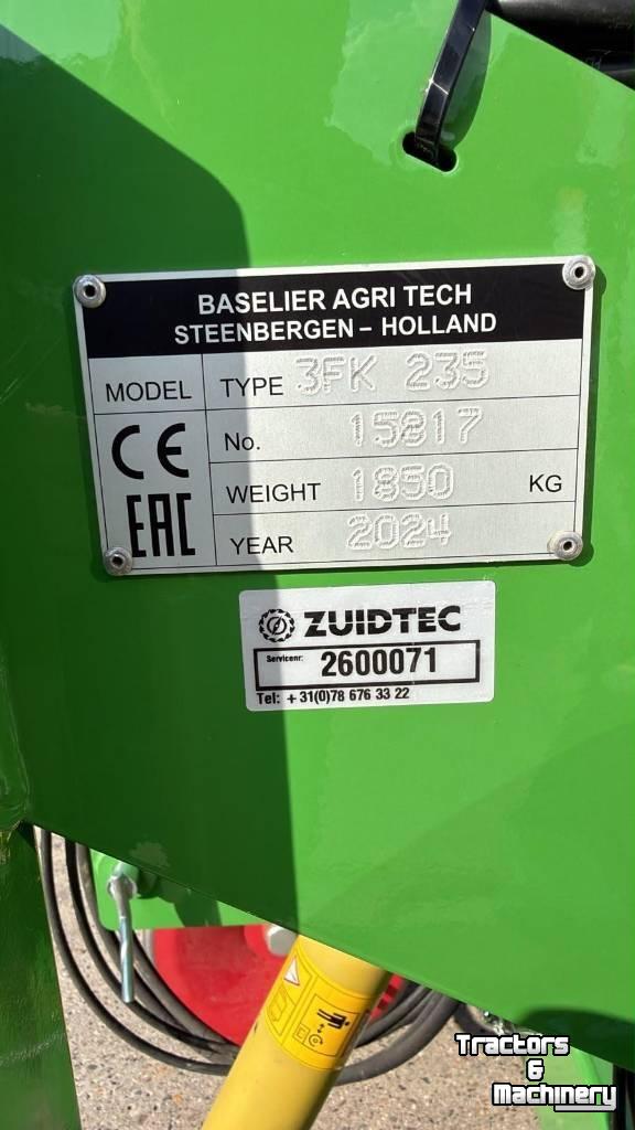 Rotorkopeg Baselier 3FK 235