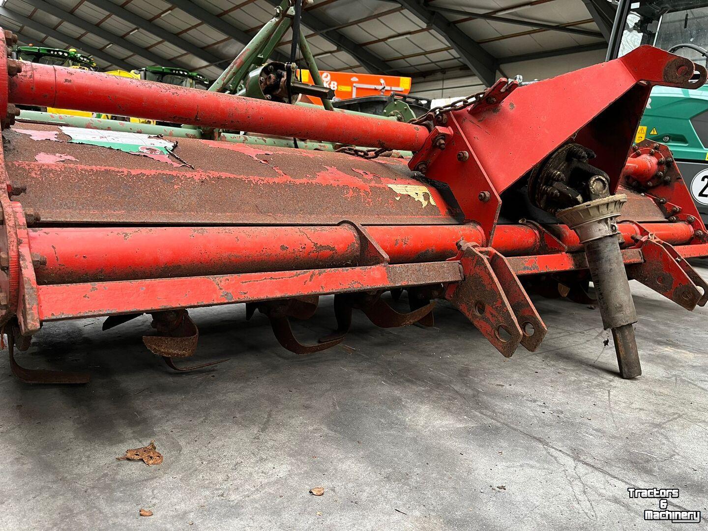 Grondfrees Agrator 230 cm