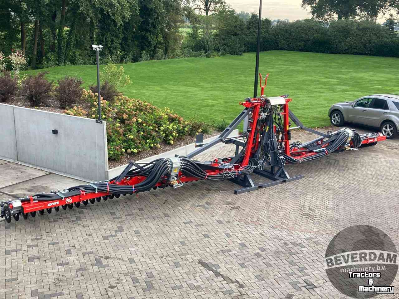 Zodebemester Evers Duo-Disc 1500
