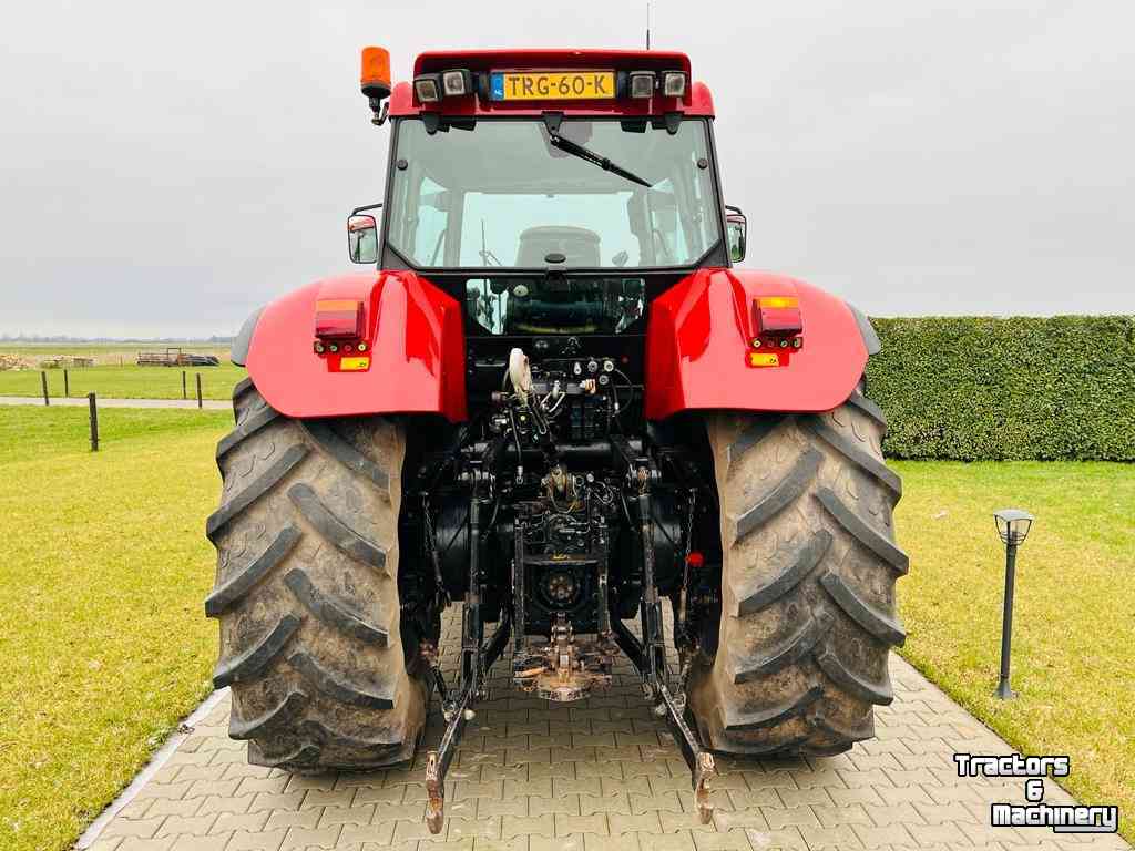 Traktoren Case-IH CVX 170
