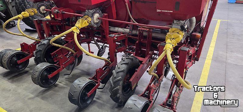 Groenten- / Precisie-zaaimachine Kongskilde Preci-Sem 406H