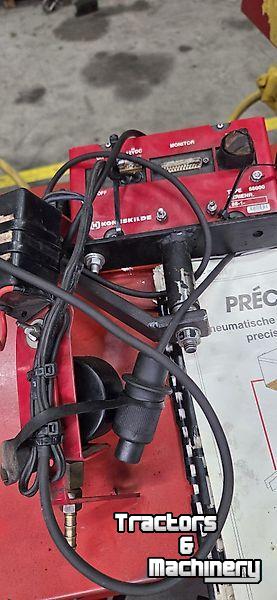Groenten- / Precisie-zaaimachine Kongskilde Preci-Sem 406H