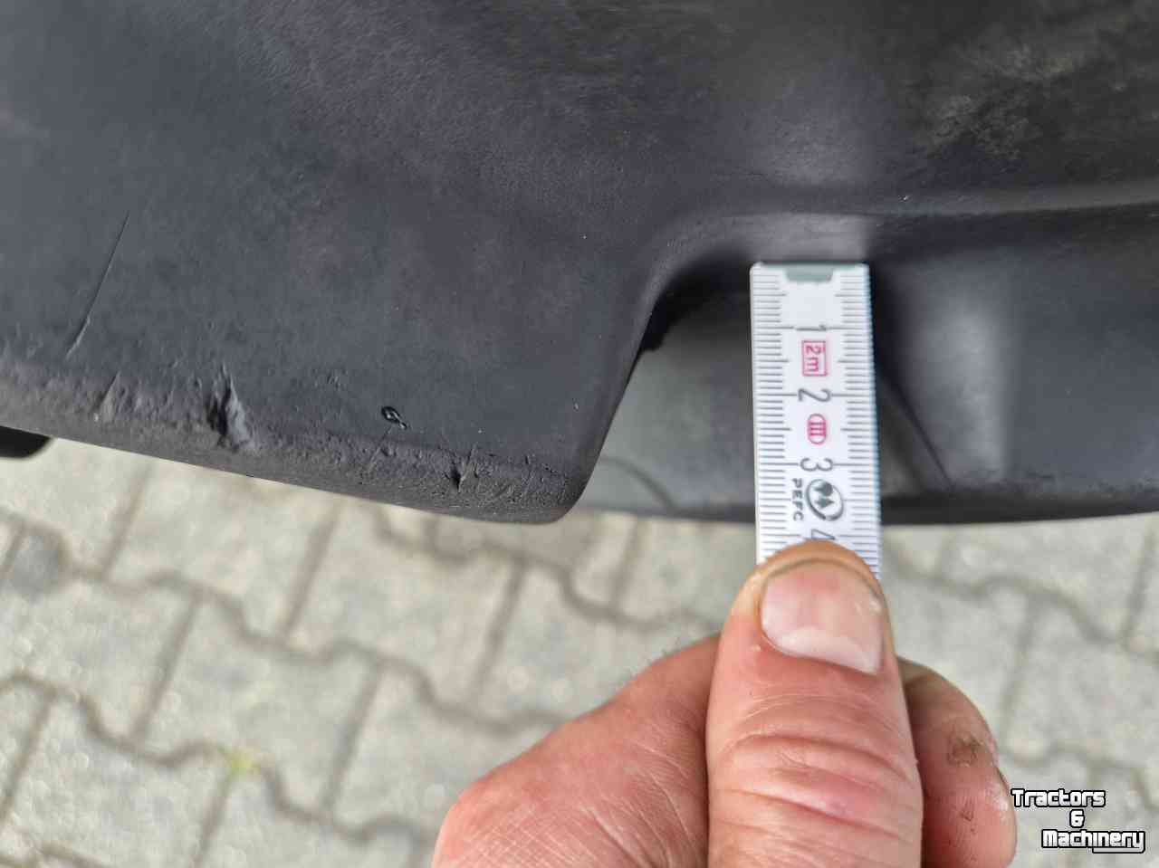 Wielen, Banden, Velgen & Afstandsringen Alliance 2 stuks Alliance 380/85R28 met velg, Fendt 310,311,312