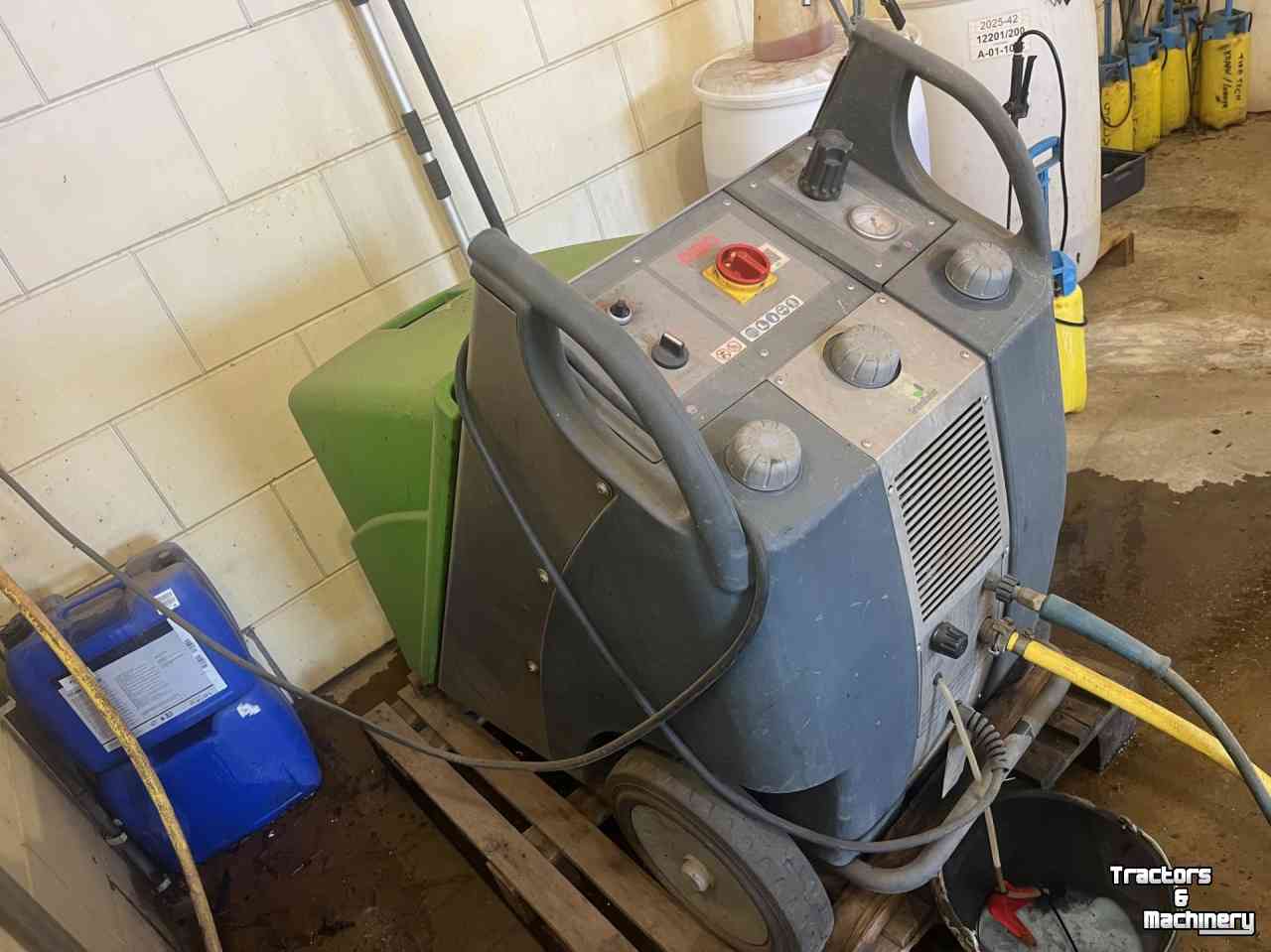 Hogedrukreiniger Warm/Koud Dibo hooge druk reiniger