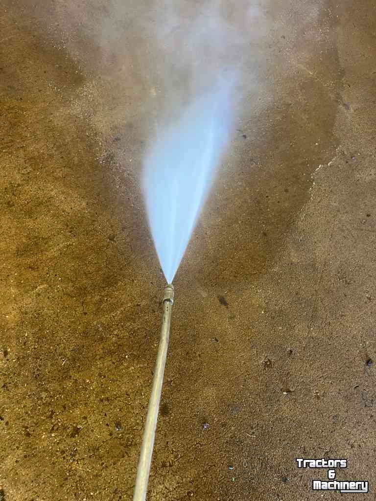 Hogedrukreiniger Warm/Koud Dibo hooge druk reiniger