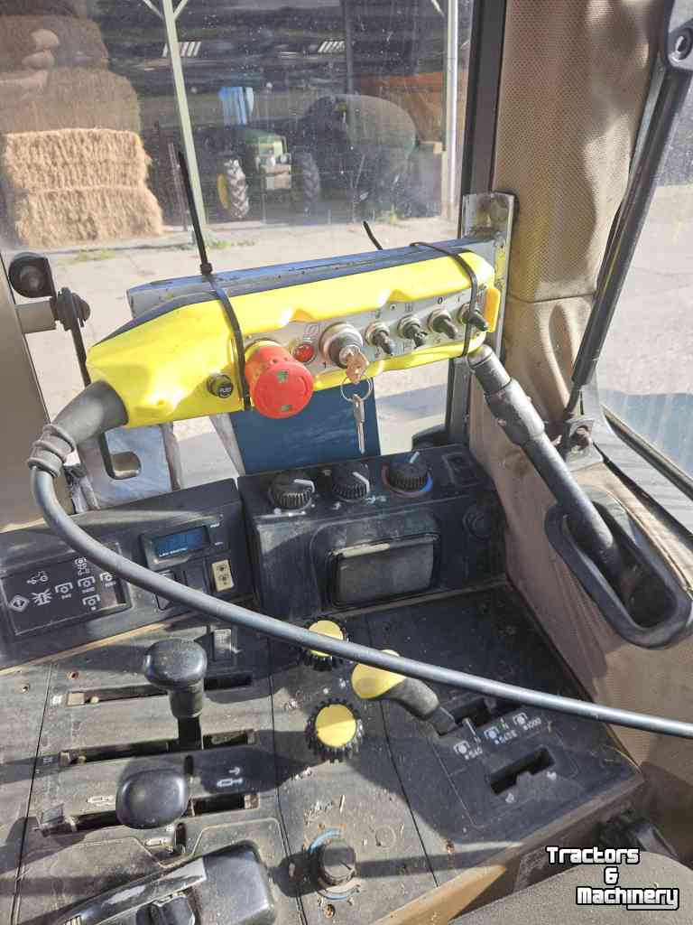 Voermengwagen Storti Dogo MT 220