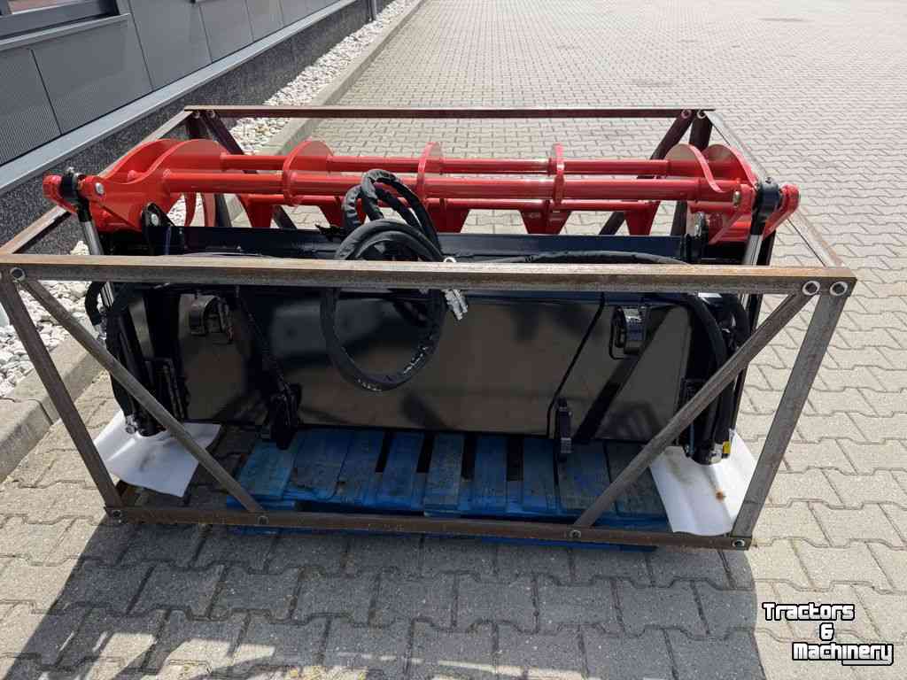 Pelikaanbak / Pelikaangrijper Boxer PB160E