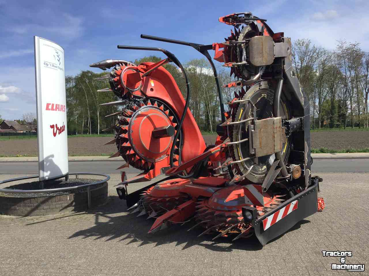 Maisbek Kemper 475 Plus