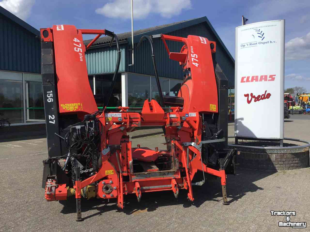 Maisbek Kemper 475 Plus