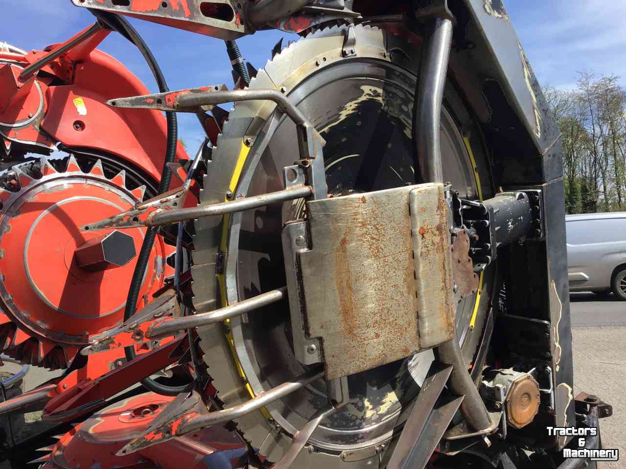 Maisbek Kemper 475 Plus