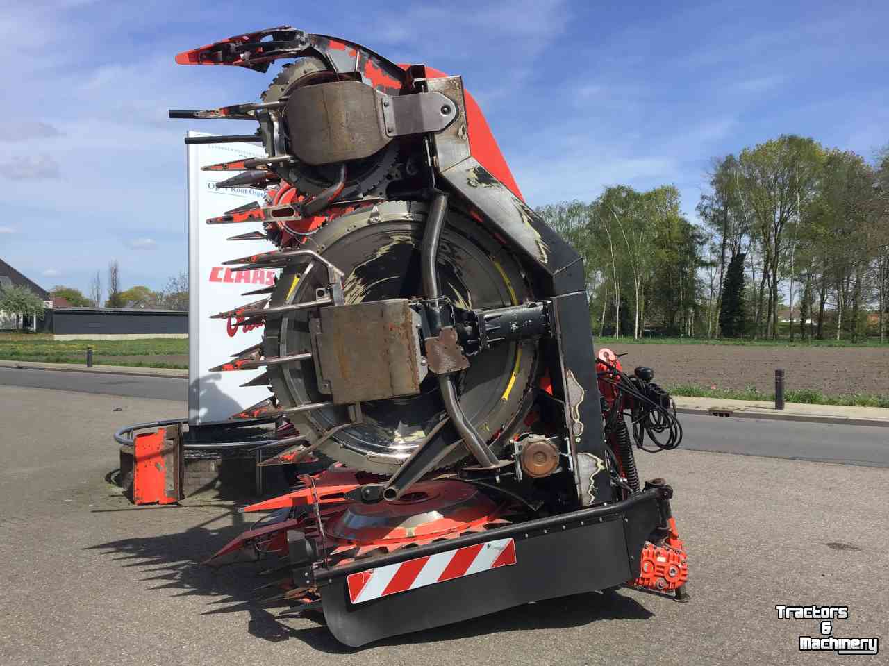 Maisbek Kemper 475 Plus
