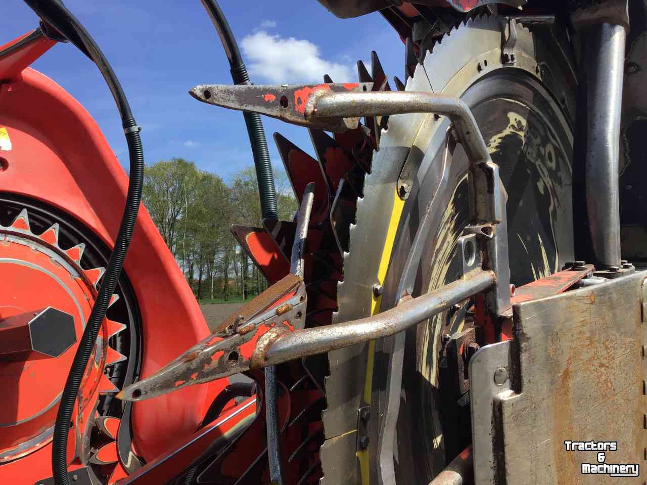 Maisbek Kemper 475 Plus