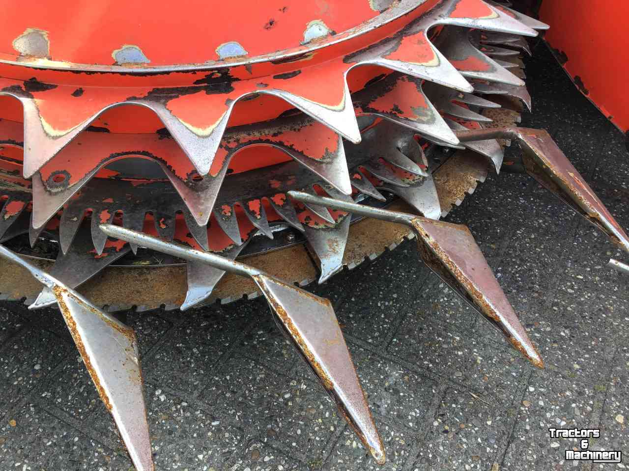 Maisbek Kemper 475 Plus