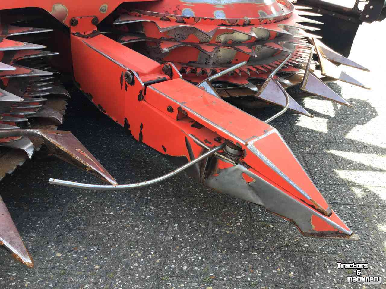 Maisbek Kemper 475 Plus