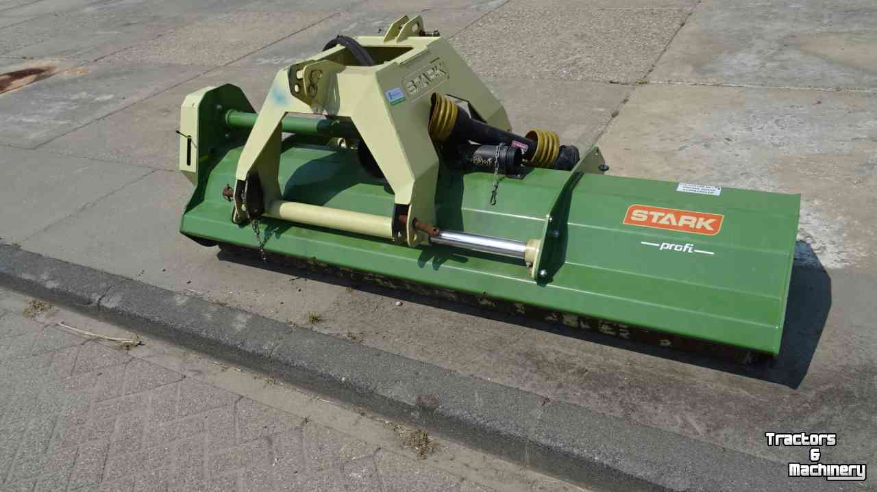 Klepelmaaier  Strak KDX 240 profi