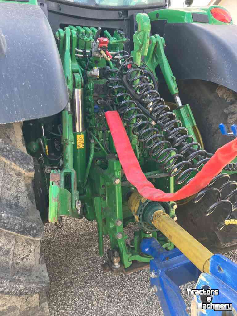 Tractor / Trekker John Deere 6215R - Ultimate-edition