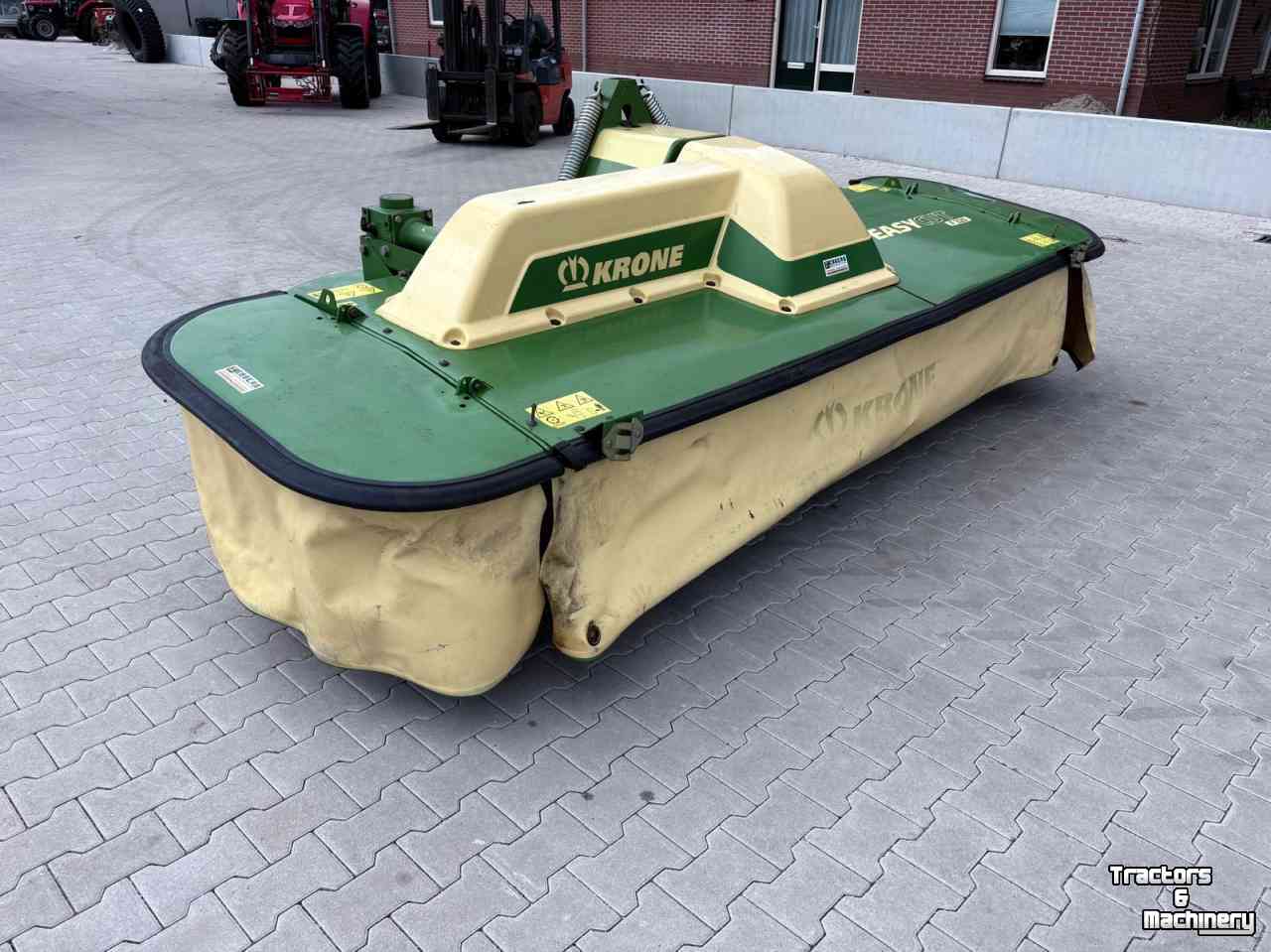 Maaier Krone Easy Cut F320