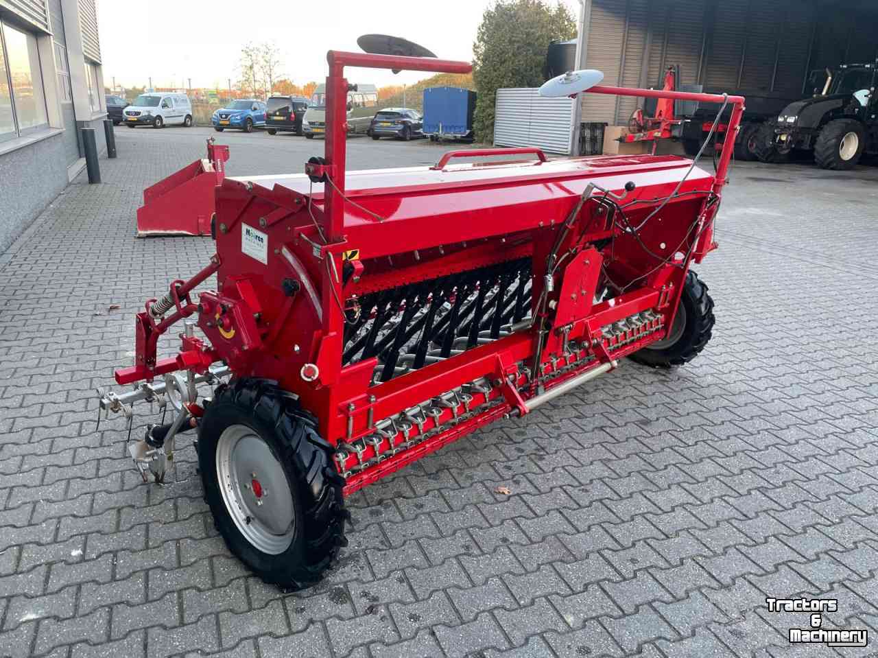 Zaaimachine Kongskilde Classic CS3000-29R zaaimachine