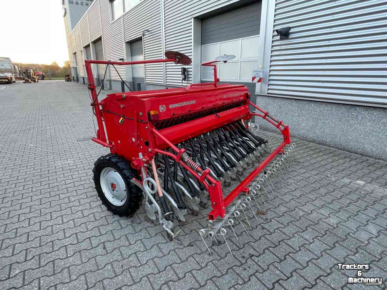 Zaaimachine Kongskilde Classic CS3000-29R zaaimachine
