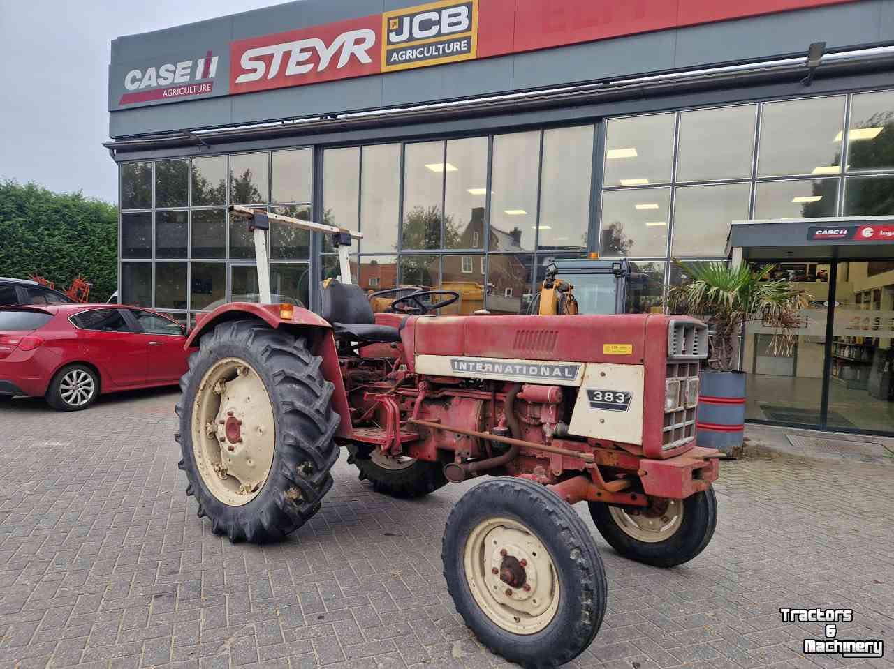 Oldtimers International 383