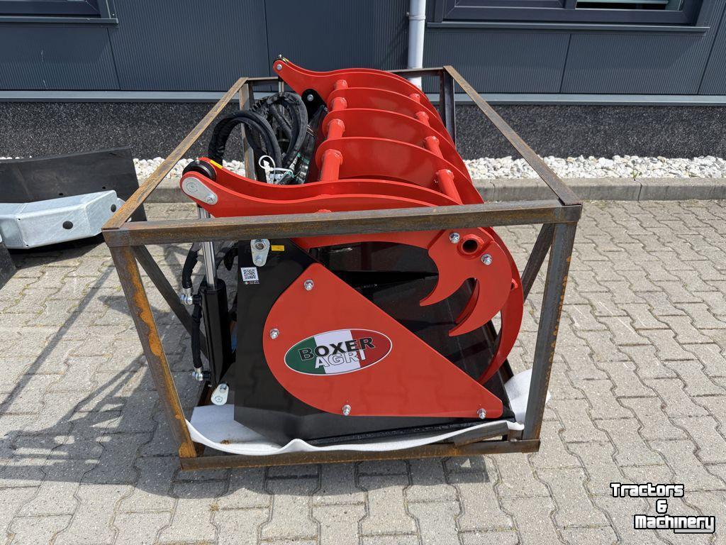 Shovel / Wiellader / Kniklader Boxer PB160E