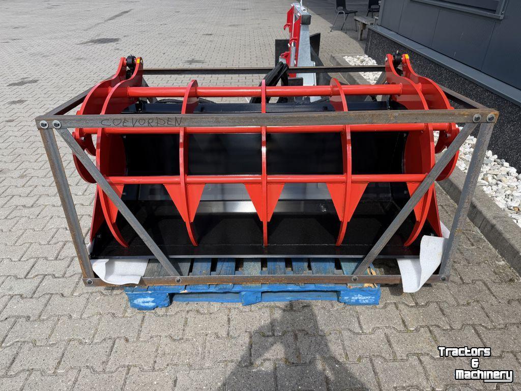 Shovel / Wiellader / Kniklader Boxer PB160E