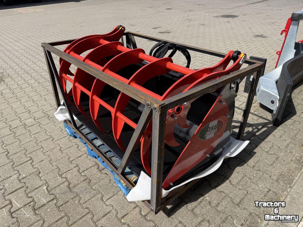 Shovel / Wiellader / Kniklader Boxer PB160E