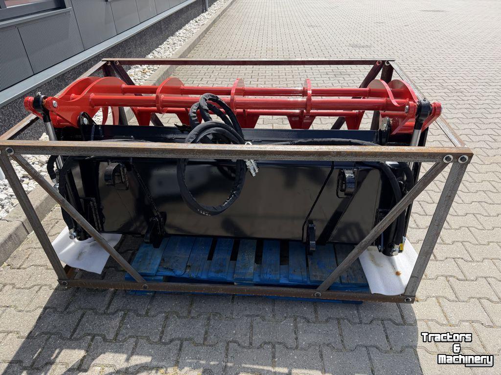 Shovel / Wiellader / Kniklader Boxer PB160E