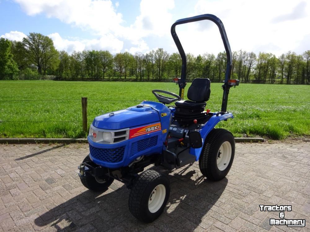 Compact tractor Iseki TM 3160F compact