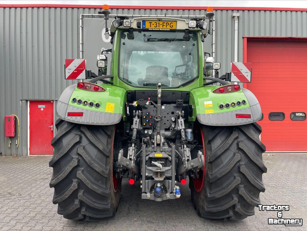 Tractor / Trekker Fendt Fendt 724 Gen 6 Power+ set2 
