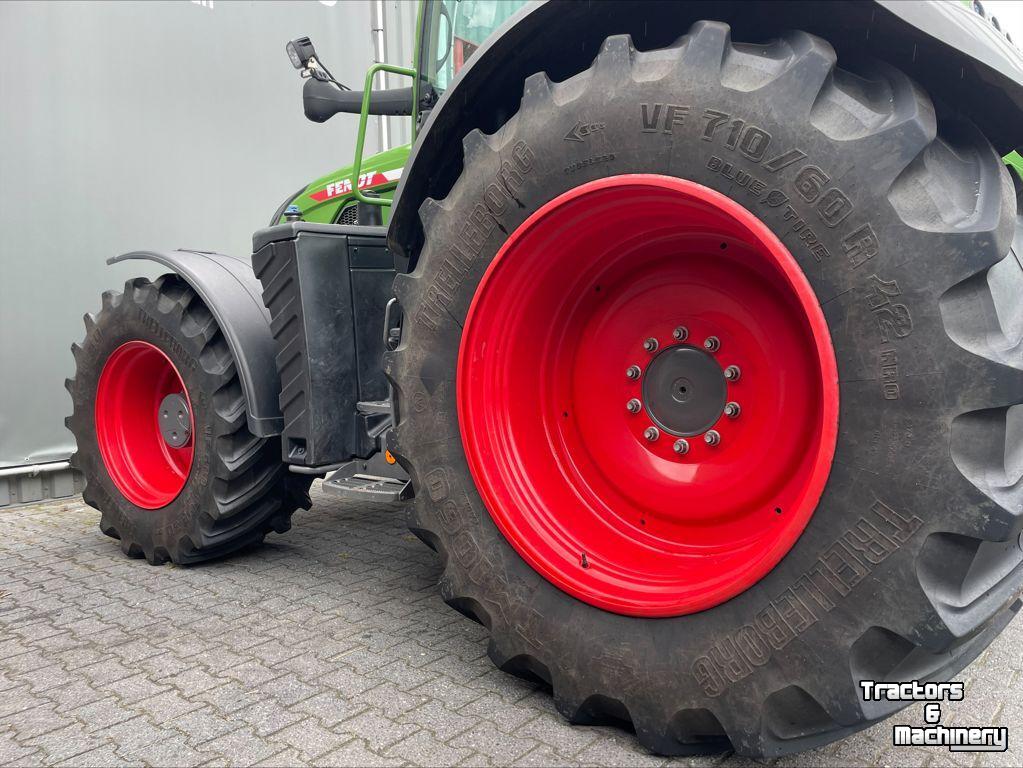 Tractor / Trekker Fendt Fendt 724 Gen 6 Power+ set2 