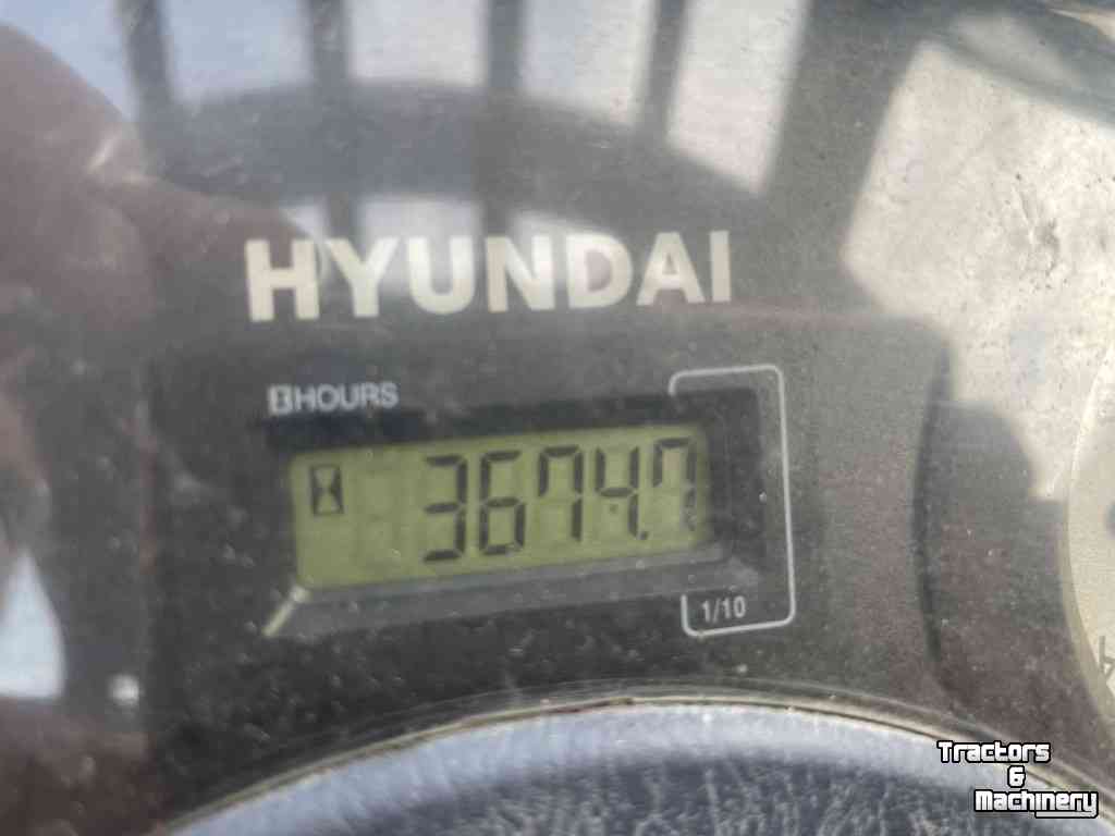 Heftruck Hyundai 33D-7
