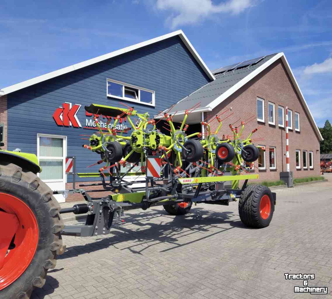 Schudder Claas volto 1300 T